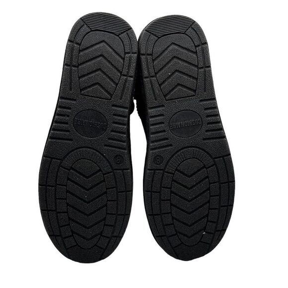 CUSHIONAIRE Women's pull on boot 8 BLACK - Picture 5 of 7